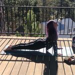 Sylvia Nemeth - @yogibreeze333 - Instagram