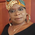 Sylvia J. Nobles - @64darkandlovely - Instagram