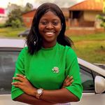 Sylvia Pinamang Afriyie - @sylvia._pina - Instagram