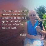 Sylvia Potts - @mamaw8558 - Instagram