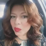 Sylvia Roldan - @angeldeluz - Instagram