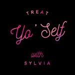 Sylvia Frey - @treat.yo.self.with.sylvia - Instagram