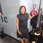 Sylvia Sharp - @redsilk1247 - Instagram