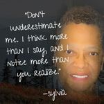 Sylvia Spears - @elaine548 - Instagram