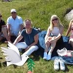 Sylvia Ström - @ovegosta - Instagram