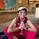 Sylvia 💜🧡🩷 - @sylviatannn - Instagram