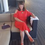 Sylvia Thomson - @thomsonsylvia - Instagram