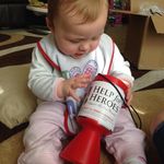 Sylvia Thorpe - @cavanagh17 - Instagram