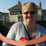 Sylvia Thorpe - @bluegalaxy40c - Instagram