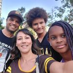 Sylvia Hickman Wiley - @mcsilvertooth - Instagram