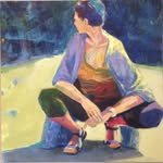 Sylvie Carr - @sylviecarr_art - Instagram