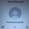 SylvieMarshall2 - @sylviemarshall2 - TikTok