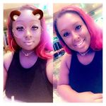 Symone Campbell - @sillymone2304 - Instagram