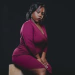 Symone Davis - @lilmiss_mony - Instagram