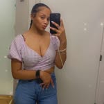 Symone Davis - @lolabunnixo - Instagram