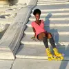 Symone Davis - @monieeskates - TikTok