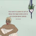 Symonè Evans MSW - @thecompassionateconnection - Instagram