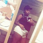 Symone Green - @queen.nishaaaaaa - Instagram