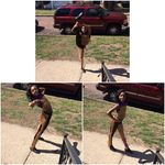 Symone Jackson - @datgirlmonie - Instagram