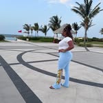 Symone Monnie-love Lewis - @mona_lisa_theprincess - Instagram