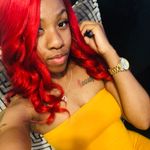 Symone Moore - @_slimbeauty19 - Instagram