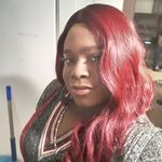 Tiana Symon'e Moore - @tsymone4070 - Instagram