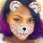 Jada Raven Symone Robinson - @mrs_sweettooth97 - Instagram
