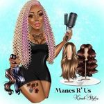 Symone Robinson - @traphousebundlez.symone - Instagram