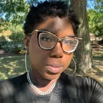 Symone Scott-Lewis - @mone_ami65 - Instagram