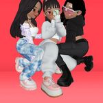 Symone Simmons - @kaileygirl2022 - Instagram