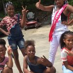 Sajmehia Symone Thomas - @barbie_sajmehia - Instagram