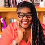 Author Syreeta Brown-Lawal 🇳🇬🇺🇸 - @thesyreetabrown - Instagram