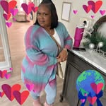 Syreeta Johnson - @lil_zay.7.62 - Instagram