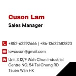 Cuson lam - @szewangl - Instagram