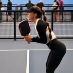 Tabitha Crawford - @tabbiepickleball - Instagram