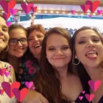 Tabitha Gibson - @tammy_0869 - Instagram