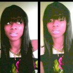 Tabatha Harrison - @blackbarbiemarie - Instagram