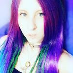 Tabatha (Puzzle) Wilson with Frickin' Lasers - @yellowsubtab - Instagram