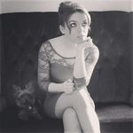 Tabitha Becker - @zoefoxe - Instagram