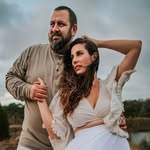 Chris + Tabitha Blue - @chrisandtabitha - Instagram