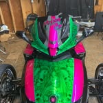 Tabitha Brunson - @roxie_7_grand - Instagram