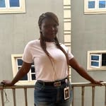 Tabitha David - @adewumi171 - Instagram