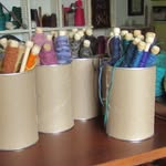Tabitha Gilmore-Barnes - @tgbweavingstudio - Instagram