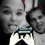 Tabitha & Hannah - @tabitha_hannah2021besties - Instagram