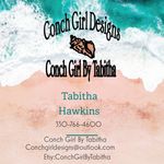 Tabitha Hawkins - @conchgirldesignsbytabitha - Instagram