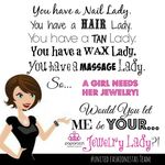 Tabitha Hodge - @glambytab1 - Instagram