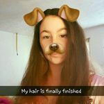 tabitha hodge - @puppies2425 - Instagram