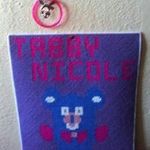 Tabitha Holloway - @tabby.fluffy_macheties - Instagram