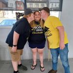 Tabitha Holloway-Gilbert - @glbrttbth34 - Instagram