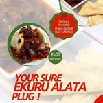 Ekuru Alata Plug in Ile-ife - @tabithakitchen_ - Instagram